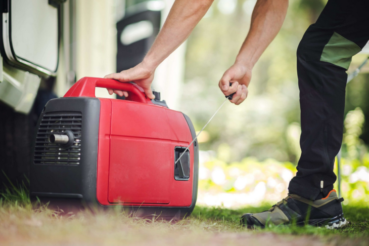 Best 2000 Watt Generator 2024: Reviews + Buying Guide