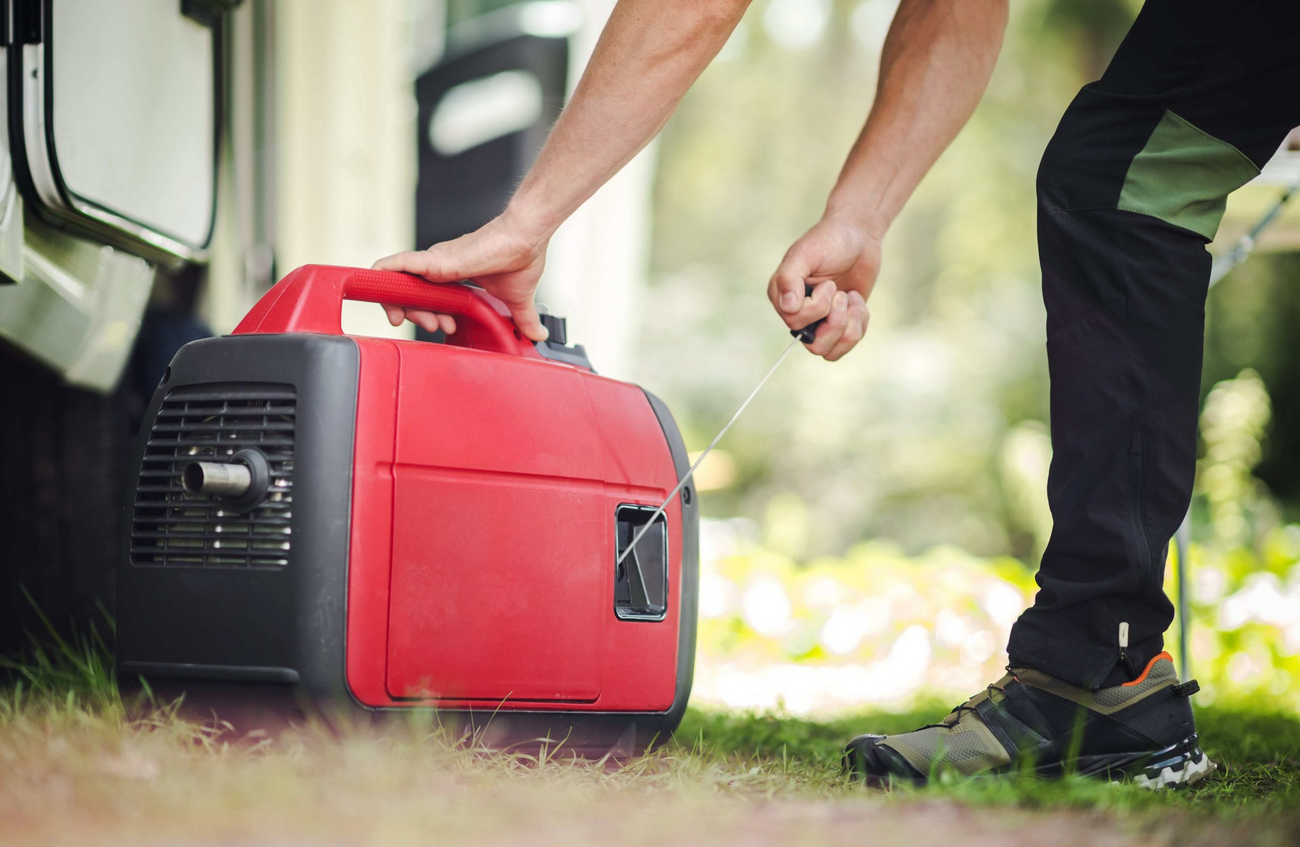 Best 2000 Watt Generator 2024: Reviews + Buying Guide